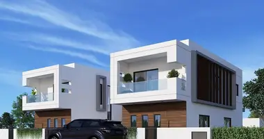 Haus 3 Schlafzimmer in Kouklia, Zypern