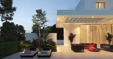 Villa 4 bedrooms in Agios Tychonas, Cyprus