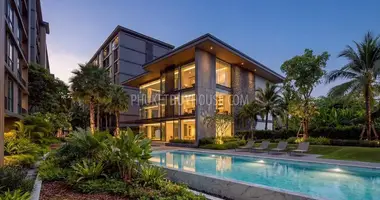 Apartamento en Chalong, Tailandia