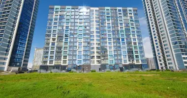 2 room apartment in Minsk, Belarus