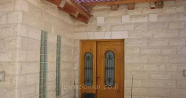 Villa 10 zimmer in Efrat, Palästinensische Autonomiegebiete