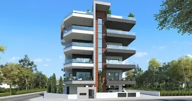 Mieszkanie 3 pokoi w Limassol, Cypr
