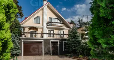 Cottage in Evenkiysky Rayon, Russia