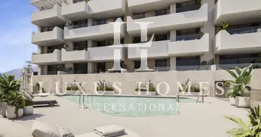 Mieszkanie 3 pokoi w Mijas, Hiszpania