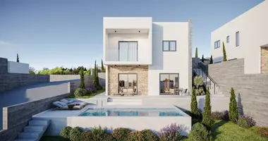 Квартира 3 спальни в Пейя, Кипр