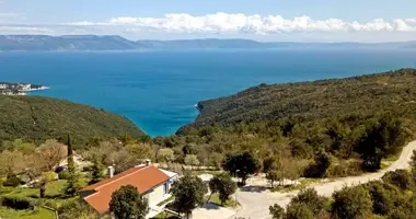 Villa in Rabac, Kroatien