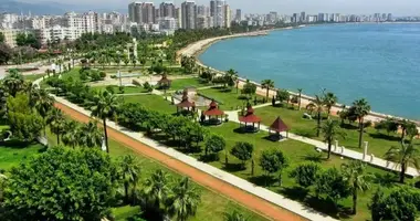 1 bedroom apartment in Mediterranean Region, Turkey
