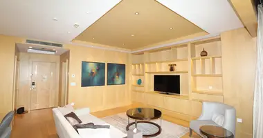 Wohnung 2 zimmer in 2 Raffles Istanbul, Türkei