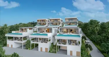 Villa 5 chambres dans Ko Samui, Thaïlande