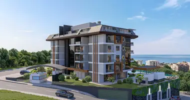 Wohnung 3 zimmer in Muratpasa, Türkei
