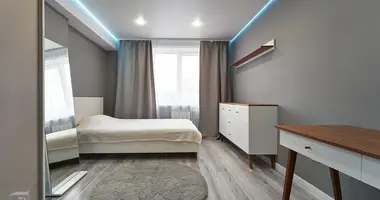 Wohnung 3 zimmer in Minsk, Belarus