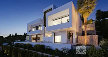 Appartement 4 chambres dans Altea, Espagne