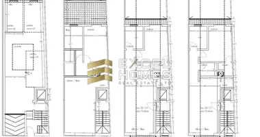 Appartement 2 chambres dans Gzira, Malte