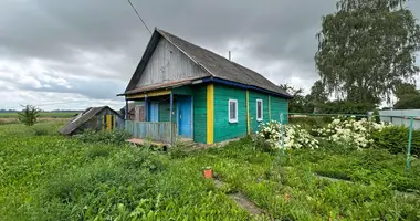House in Znamienski sielski Saviet, Belarus