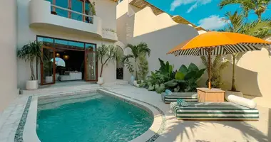 Villa 2 bedrooms in Pererenan, Indonesia