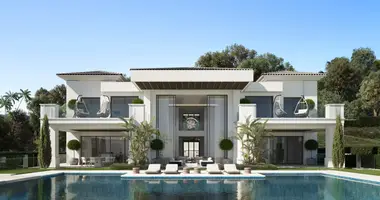 5 bedroom house in Spain