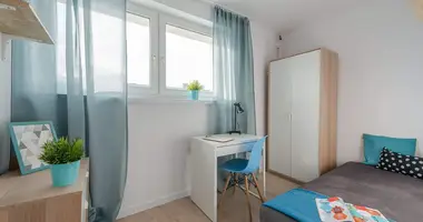 Apartamento 5 habitaciones en Varsovia, Polonia