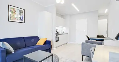 1 bedroom apartment in Warsaw, Poland