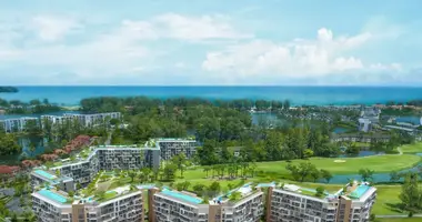 2 bedroom apartment in Choeng Thale, Thailand