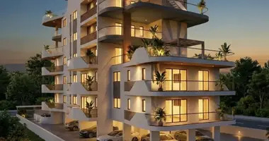 Квартира 1 спальня в муниципалитет Ларнака, Кипр