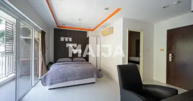 Apartamento en Pattaya City, Tailandia