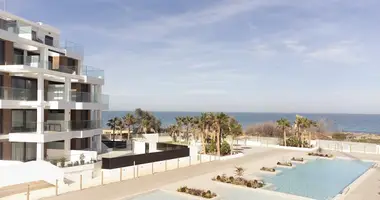 Mieszkanie 2 pokoi w Denia, Hiszpania