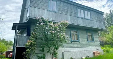 Haus in Ozyaritska Slabadski rural council, Belarus