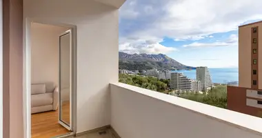 1 bedroom apartment in Becici, Montenegro