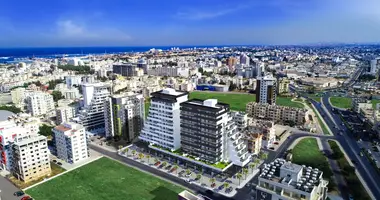 Квартира 2 комнаты в Gazimagusa Belediyesi, Северный Кипр