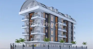 1 bedroom apartment in Alanya, Turkey