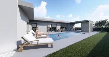 Дом 4 комнаты в Opcina Privlaka, Хорватия