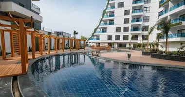 Wohnung 3 zimmer in Muratpasa, Türkei