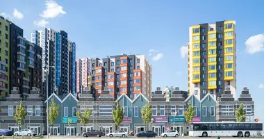 Commercial property 4 389 m² in Khimki, Russia