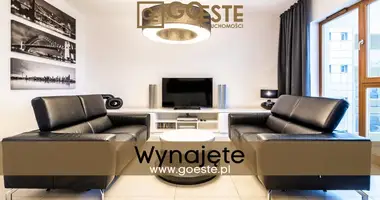 3 room apartment in Smolice, Poland
