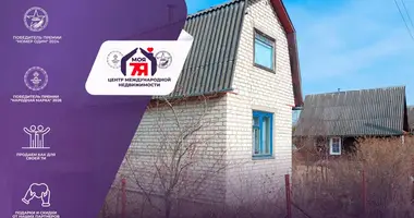House in Zodzinski sielski Saviet, Belarus