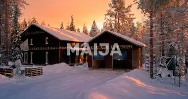 Haus 5 zimmer in Kittila, Finnland