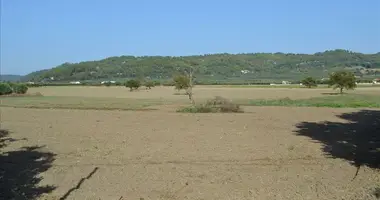 Участок земли в Скала Фоуркас, Греция