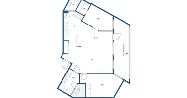 Квартира в Helsinki sub region, Финляндия