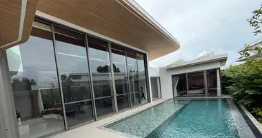 Villa 3 zimmer in Thalang, Thailand