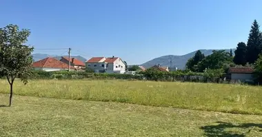 Plot of land in Podgorica, Montenegro