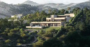 Casa 3 habitaciones en Benahavis, Španjolska