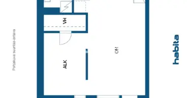 Apartamento en Helsinki sub region, Finlandia