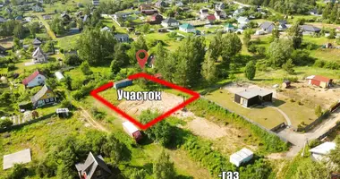 Plot of land in Ozyaritska-Slabadski rural council, Belarus