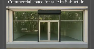 COMMERCIAL SPACE FOR SALE IN SABURTALO – FIRST FLOOR, BEST PRICE dans Tbilissi, Géorgie