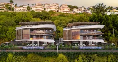 Villa 6 zimmer in Kargıcak, Türkei