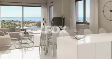 Mieszkanie 3 pokoi w Chloraka, Cypr