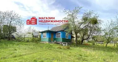 House in Hrodna, Belarus