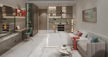 Apartamento 4 habitaciones en Abu Dabi, Emiratos Árabes Unidos
