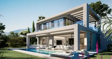 Villa in Benahavis, Spanien