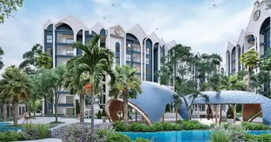 Maison 1 chambre dans Sakhu, Thaïlande